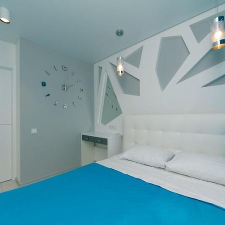 2 Bedroom Lux Orange Apart Center Kiev Exterior foto